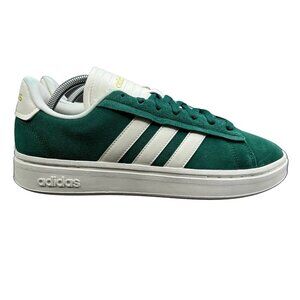adidas gazelle silver green womens Adidas Campus ADV Shoes - Collegiate Green / FTWR White / Gold Metalli
